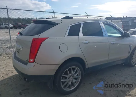 2016 Cadillac Srx Performance Collection z USA, uszkodzony, nr VIN 3GYFNCE32GS506796